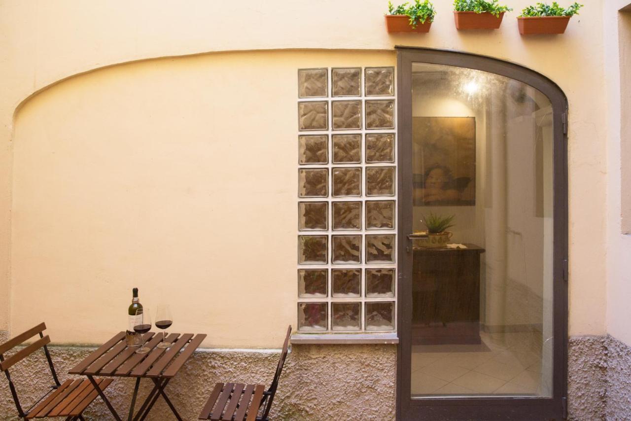 San Frediano District - Apartment Florenz Exterior foto